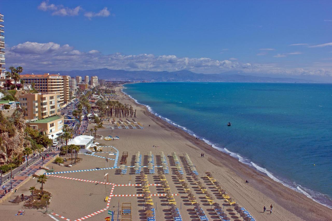 Mara'S Apartments Torremolinos La Mar - Beachfront Tiny House - Bajondillo Экстерьер фото